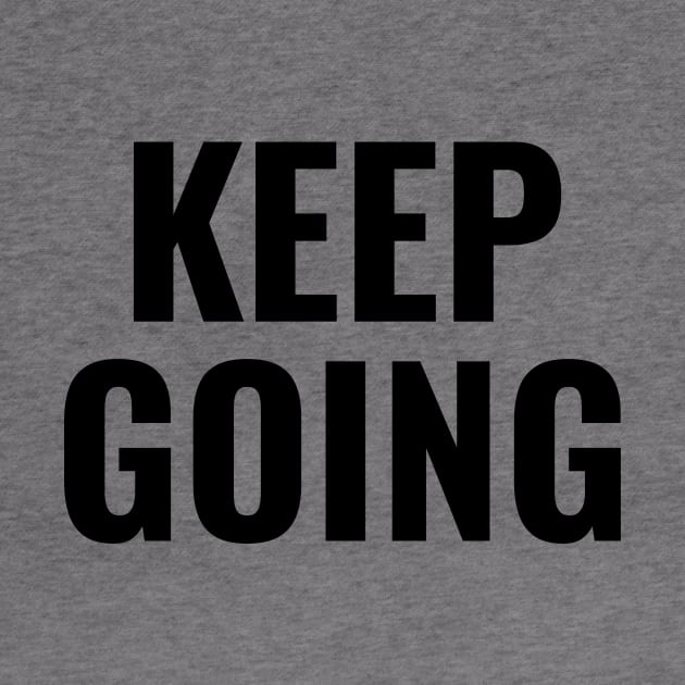 Keep Going by LAMUS